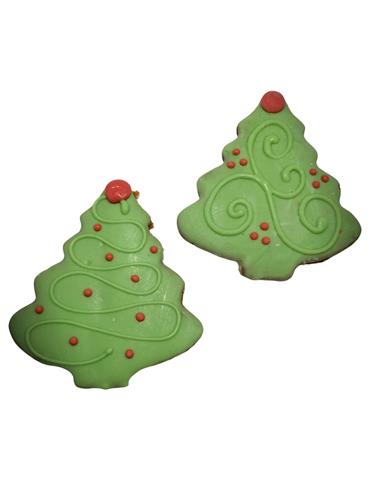 Christmas Trees - Package of 9
